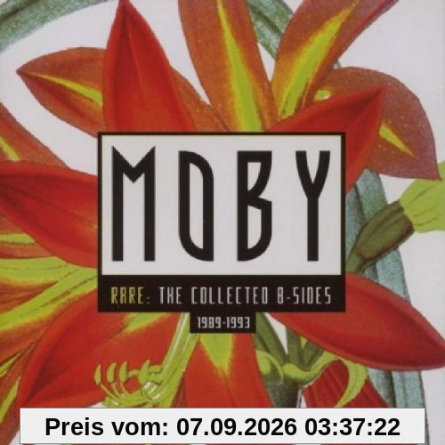 Rare: the Collected B-Sides 1989-1993