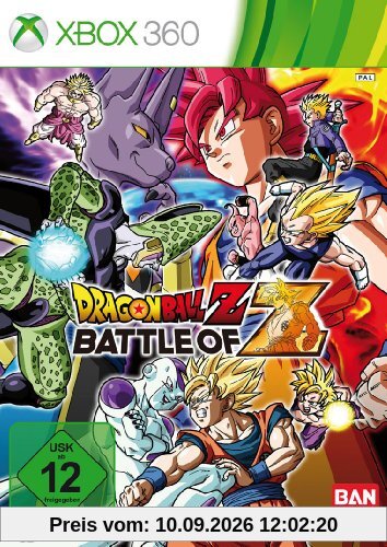 Dragon Ball Z: Battle of Z D1 Edition