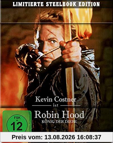 Robin Hood - König der Diebe (2 Blu-rays) (Steelbook)
