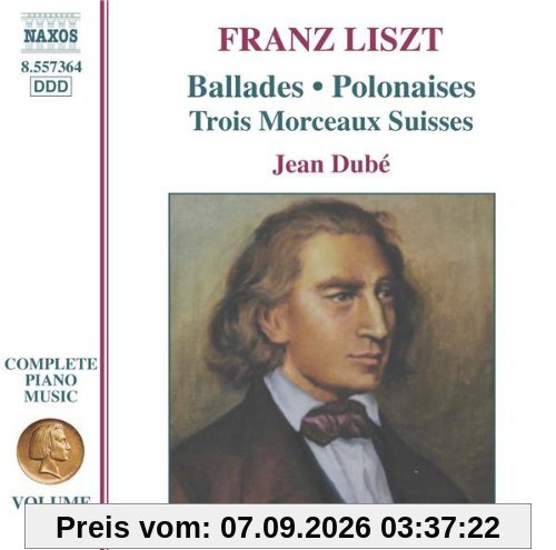 Balladen/Polonaisen/Drei Stück