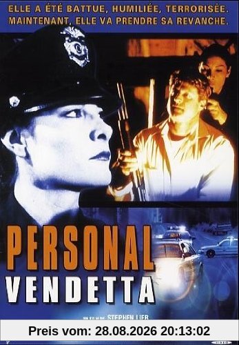 Personal vendetta [FR IMPORT]