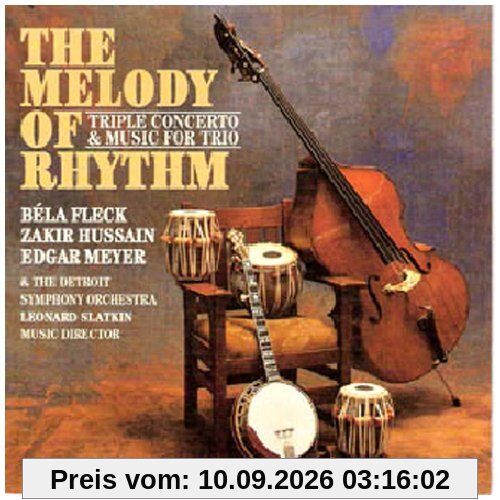 The Melody of Rhythm