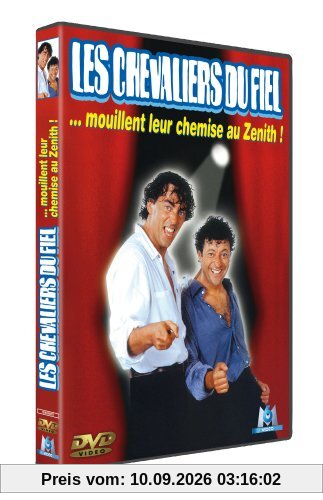 Les chevaliers du fiel mouillent leurs chemises [FR Import]