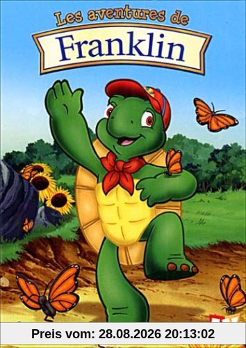 Les aventures de Franklin [FR Import]