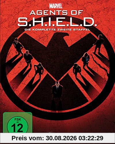 Marvel's Agents of S.H.I.E.L.D. - Staffel 2 [Blu-ray]