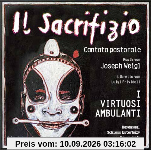 Il Sacrifizio - Live aus dem Haydnsaal des Schloss Esterházy