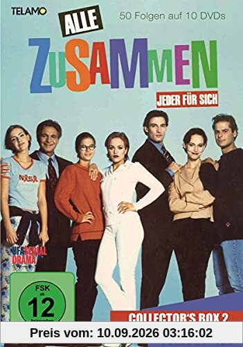 Alle Zusammen-Jeder Für Sich Collector'S Box 2 [10 DVDs]