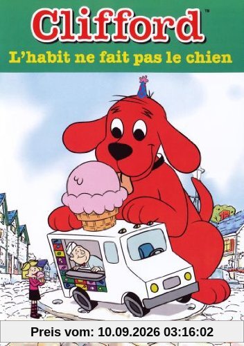 Clifford : l'habit ne fait pas le chien [FR Import]