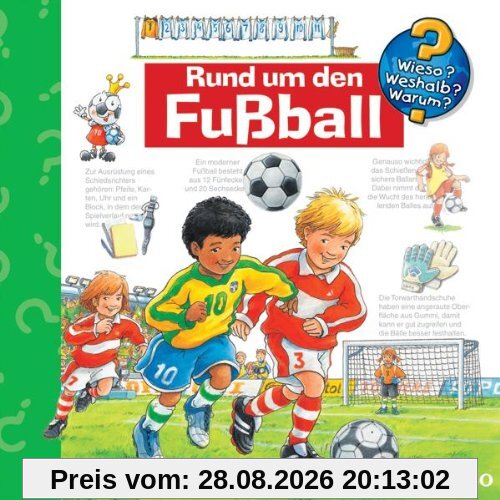 Rund Um Den Fussball