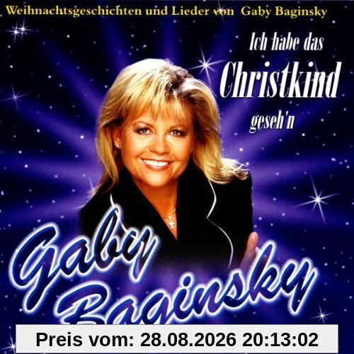 Ich Habe das Christkind Geseh'N