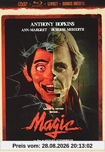 Magic [Blu-ray] [FR Import]
