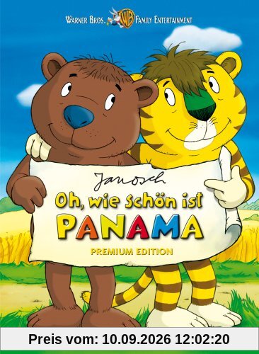 Oh, wie schön ist Panama (Special Edition, + Hörspiel)