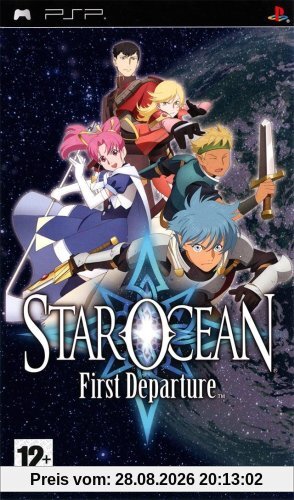 Star ocean first departure [FR Import]
