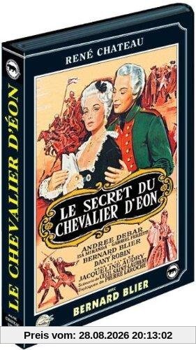 Le secret du chevalier d'eon [FR Import]