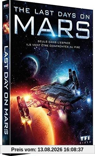 SAME - The Last Days on Mars (1 DVD)