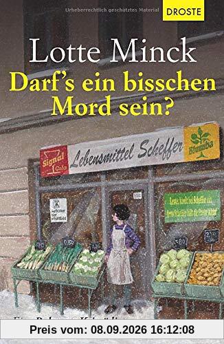 Darf`s ein bisschen Mord sein?: Eine Ruhrpott-Krimödie mit Loretta Luchs