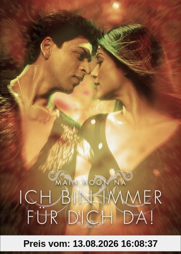 Main Hoon Na - Ich bin immer für dich da!