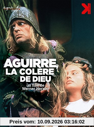 Aguirre - la colère de dieu [Blu-ray] [FR Import]