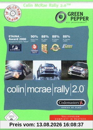 Colin McRae Rally 2.0 (GreenPepper)