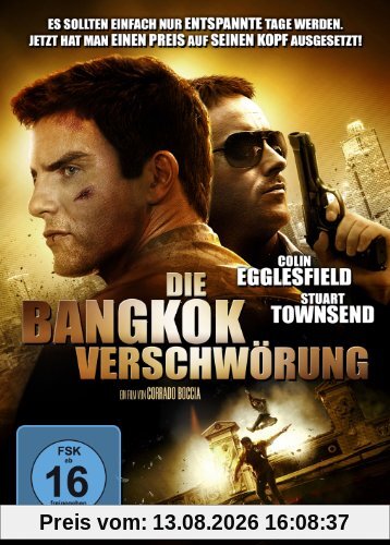 Die Bangkok Verschwörung