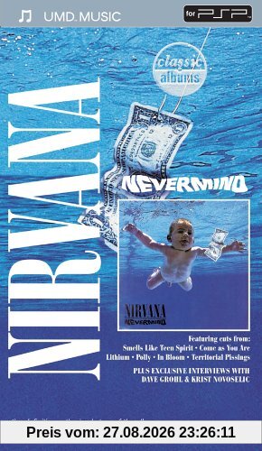 Nirvana - Nevermind (Classic Albums)