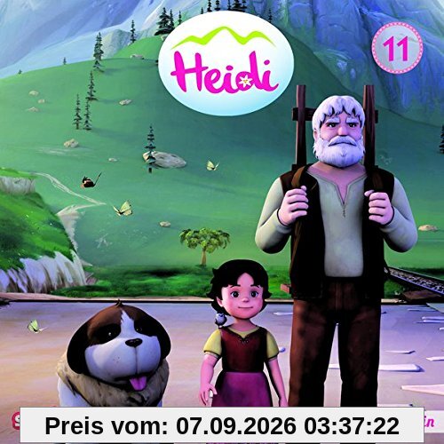 11: Clara kommt, aber nicht allein u.a. (CGI)