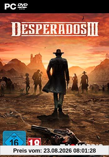 Desperados 3 (PC)