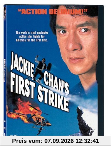 First Strike (1996) / (Ws) [DVD] [Region 1] [NTSC] [US Import]
