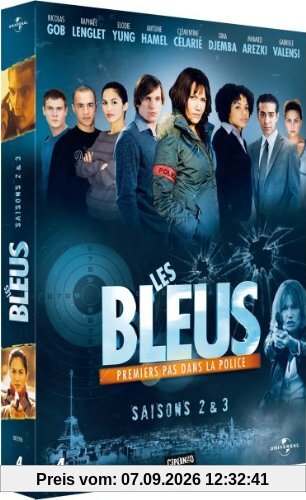 Les bleus dans la police, saison 2 et 3 [FR Import]