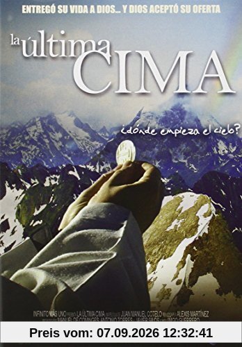 La Última Cima (2010) *** Region 2 *** Spanish Edition ***