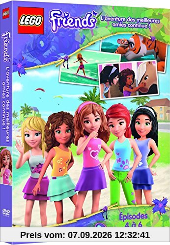 Lego friends, saison 1, vol. 2 [FR Import]