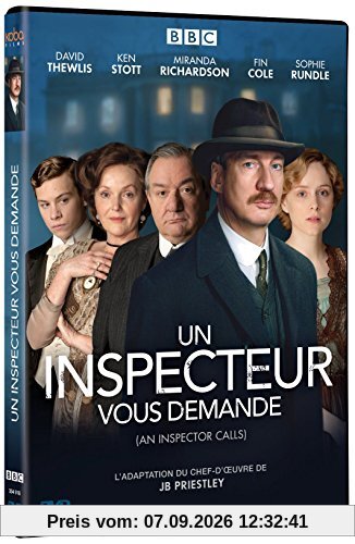 Un inspecteur vous demande [FR Import]