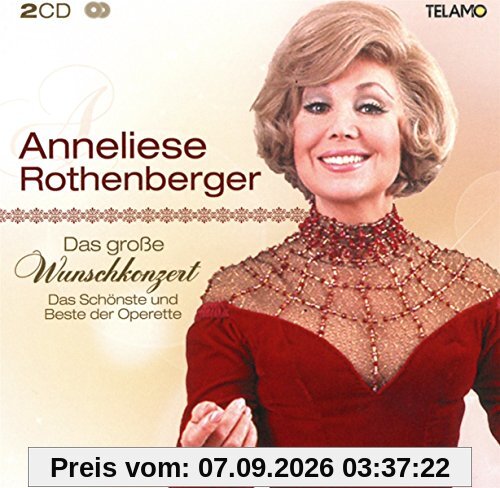 Große Wunschkonzert-Das Schönste Und Beste Der Ope