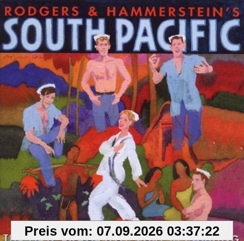 South Pacific (New Broadway Cast)