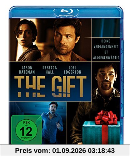 The Gift [Blu-ray]
