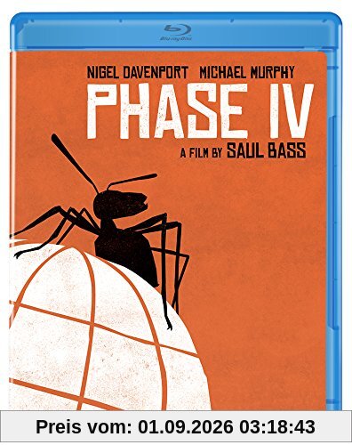 Phase IV [Blu-ray]