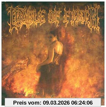 Cradle of Filth Nymphetamine
