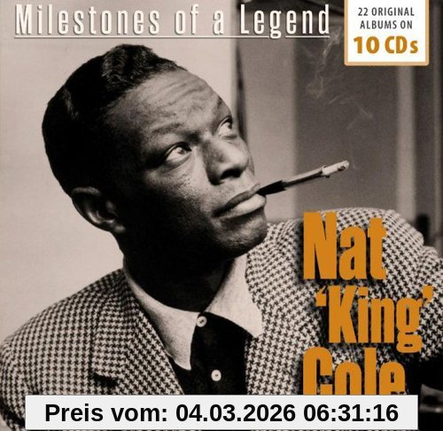 Nat King Cole 22 Original Albums