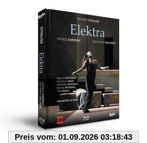 Elektra [Blu-ray]