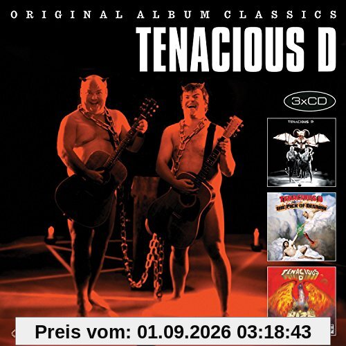 Original Album Classics