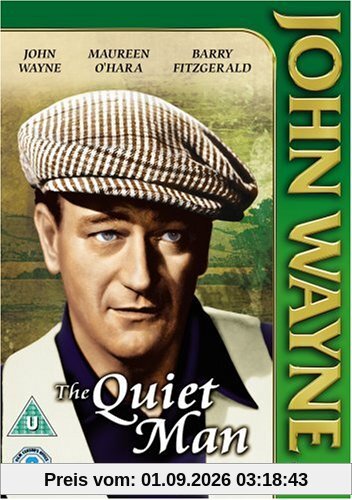 The Quiet Man - John Wayne [UK Import]