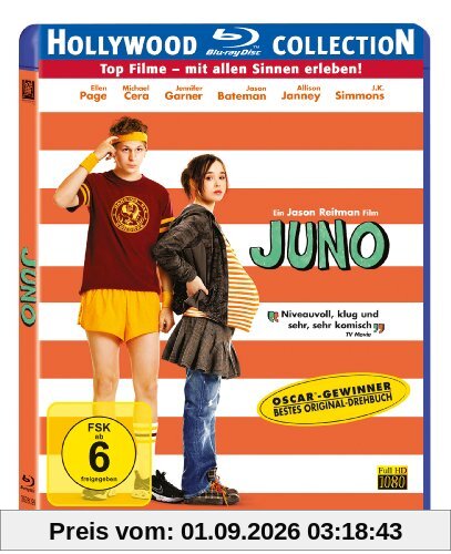 Juno [Blu-ray]
