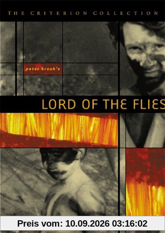 Lord of the Flies - Criterion Collection [Import USA Zone 1]