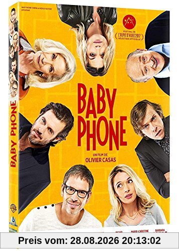 Baby phone [FR Import]