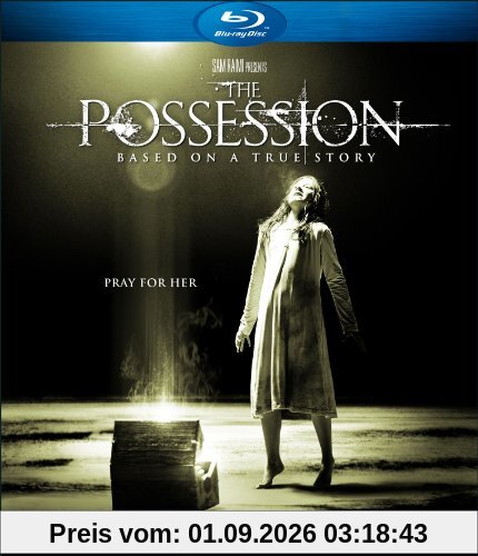 Possession [Blu-Ray Disc]