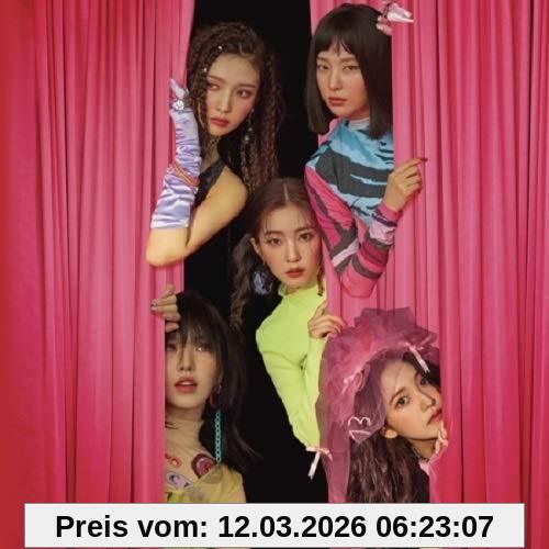 Red Velvet Reve Festival Day 1-Guide Book Verson