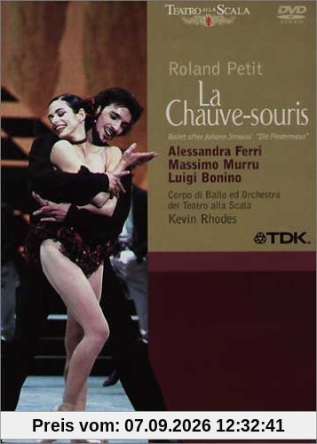 Roland Petit - La Chauce-Souris