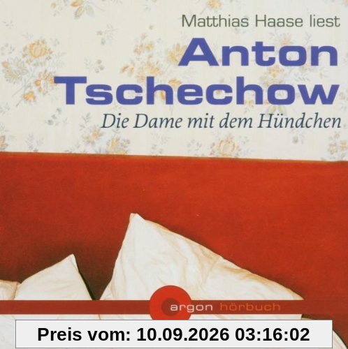 Matthias Haase liest Anton Tschechow, Die Dame mit dem Hündchen [Tonträger] Gesamttitel: Argon-Hörbuch