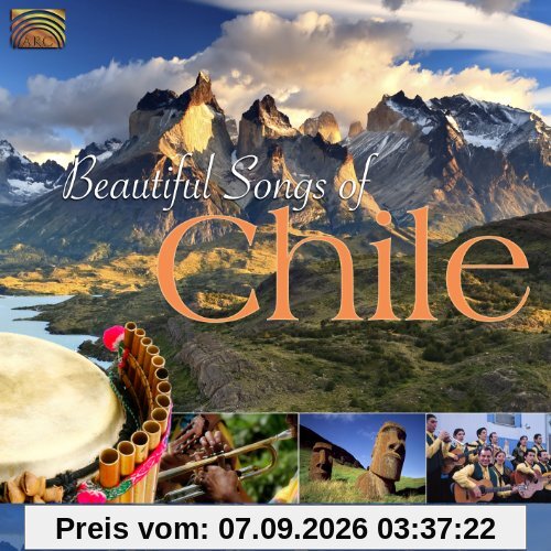 Beautiful Songs of Chile