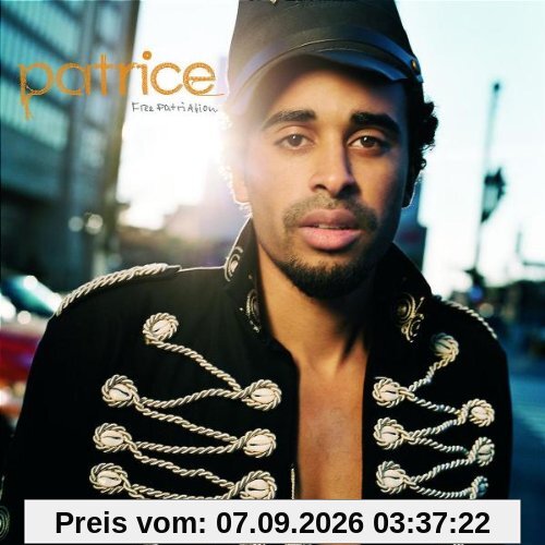 Free-Patri-Ation (Standard CD) 1 CD in Super-Jewel-Box